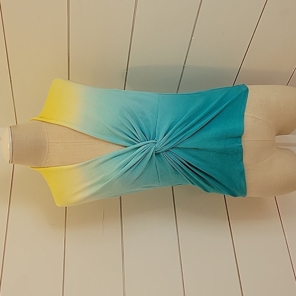 JONES NEW YORK Signature small sweater tank with knot - Picture 1 of 5